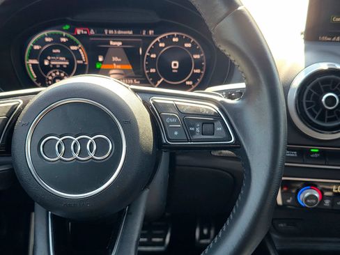Used 2017 Audi A3 e-tron Premium Plus w/ Technology Package FWD image 14