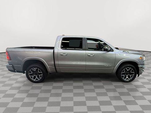 Used 2025 RAM 1500 Laramie AWD/4WD image 13