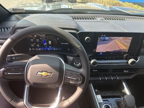 New 2026 Chevrolet Colorado W/T w/ WT Custom Package image 27