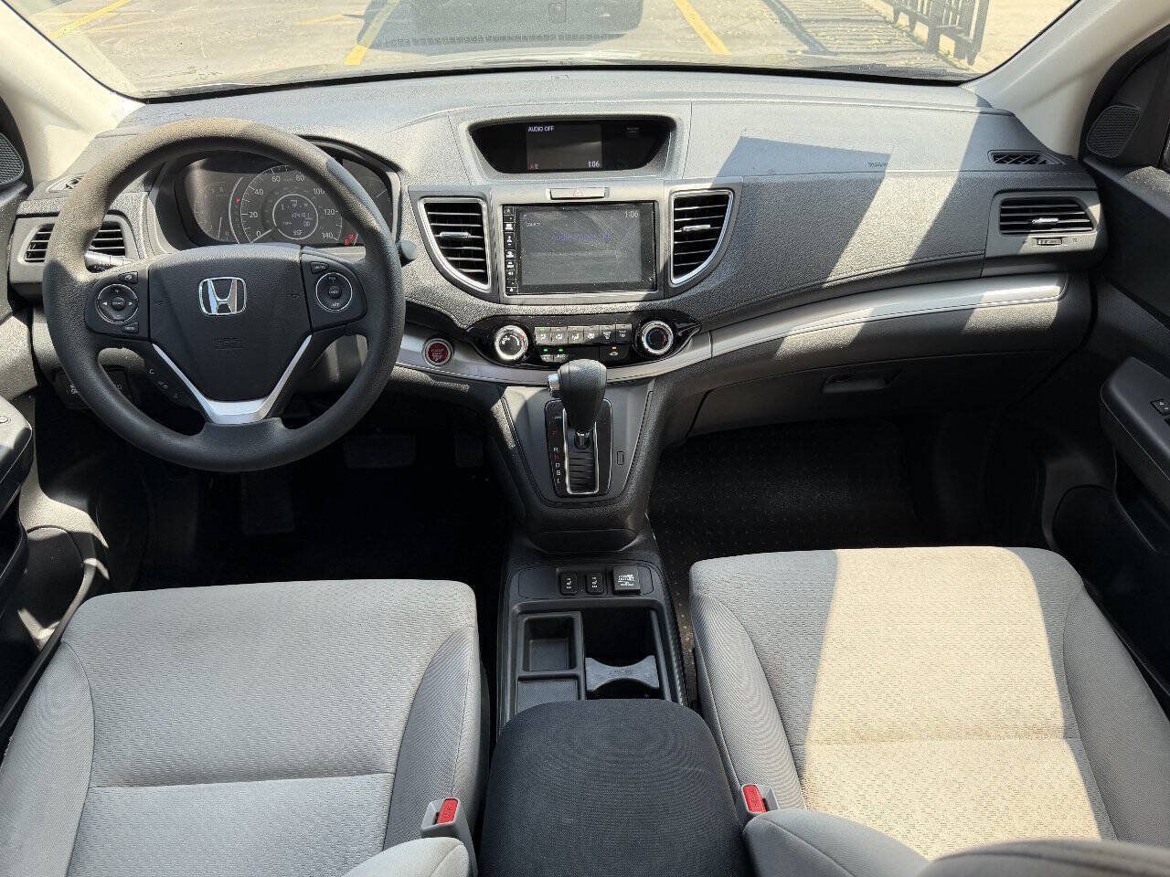 Used 2016 Honda CR-V EX image 16
