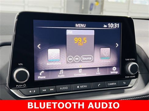 New 2026 Nissan Rogue SV image 6