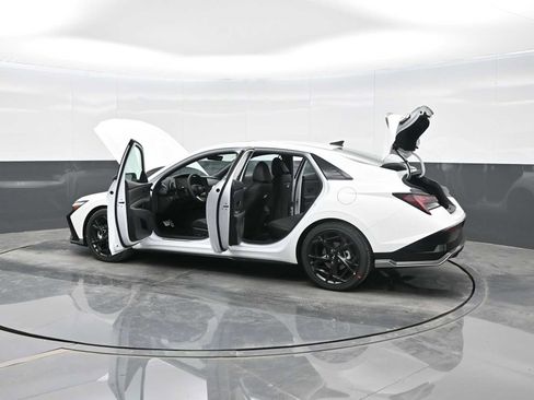 New 2026 Hyundai Elantra N Line image 31