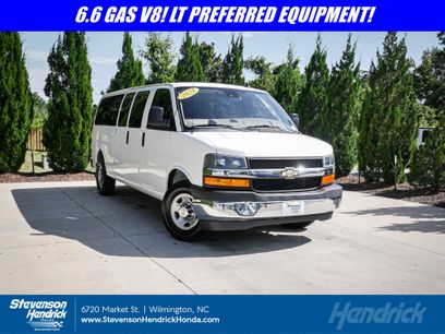 Used 2022 Chevrolet Express 3500 LT w/ LT Preferred Equipment Group