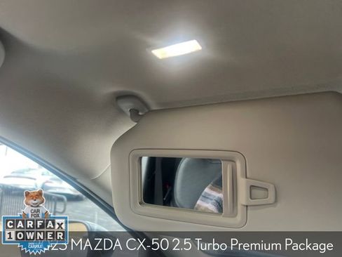 Used 2023 MAZDA CX-50 AWD 2.5 Turbo w/ Cargo Package image 30