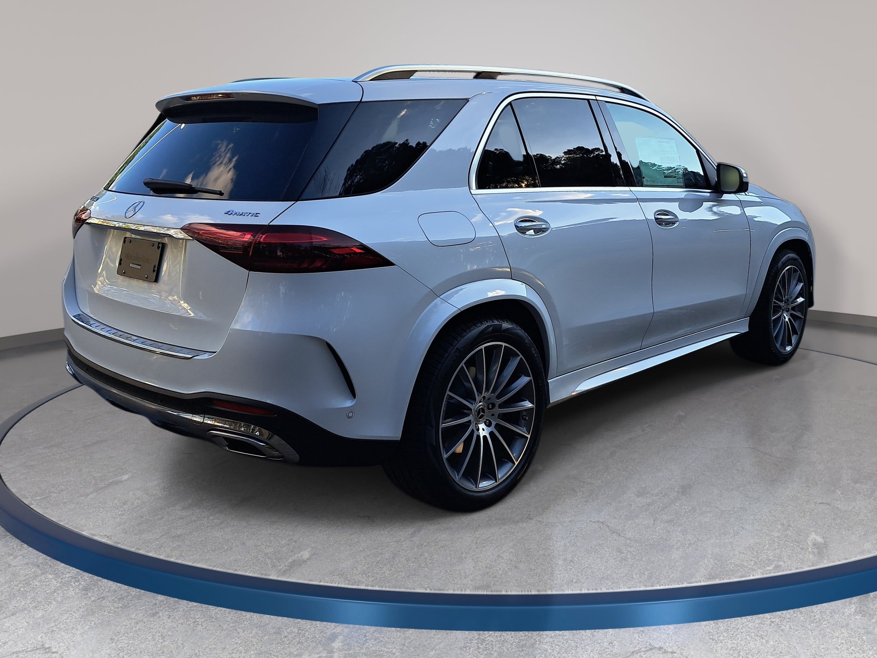 New 2026 Mercedes-Benz GLE 450 4MATIC image 5
