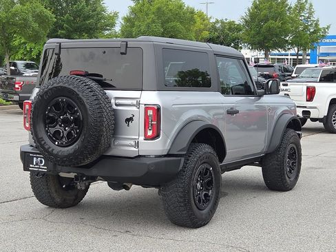 Used 2023 Ford Bronco Wildtrak AWD/4WD image 5