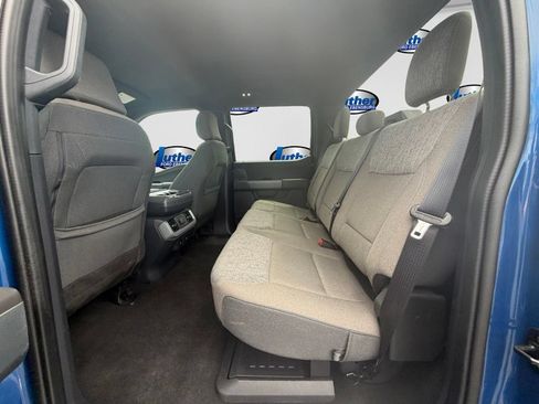 Used 2024 Ford F150 XLT w/ Mobile Office Package AWD/4WD image 12