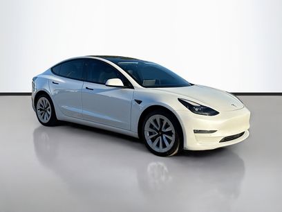 Used 2021 Tesla Model 3 Long Range