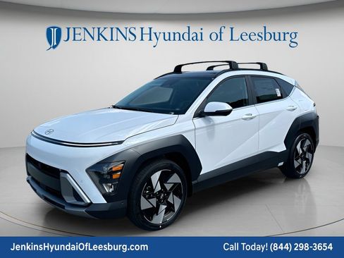 New 2026 Hyundai Kona Limited FWD image 11