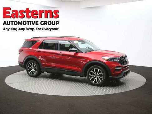Used 2020 Ford Explorer ST image 48