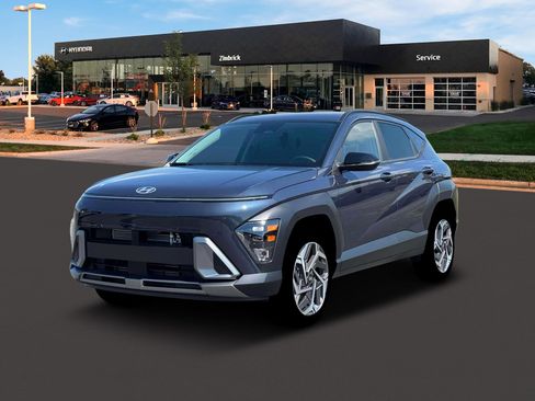 New 2026 Hyundai Kona SEL Premium AWD/4WD image 1