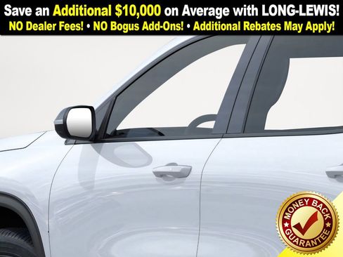 New 2026 Chevrolet Traverse LT image 17