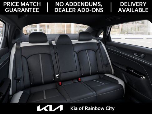New 2026 Kia K5 GT-Line FWD image 18