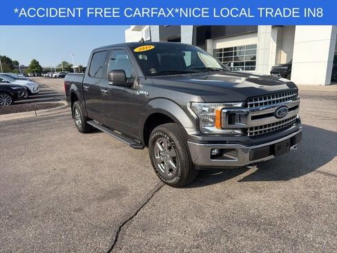Used 2019 Ford F150 XLT w/ Equipment Group 302A Luxury AWD/4WD image 3