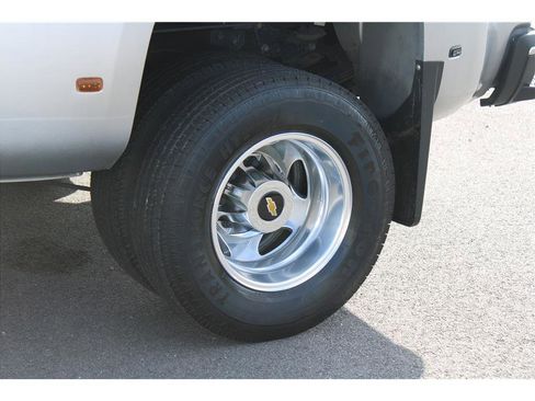 Used 2018 Chevrolet Silverado 3500 LTZ w/ Duramax Plus Package image 6