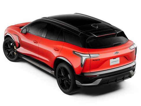 New 2026 Chevrolet Blazer EV SS image 53