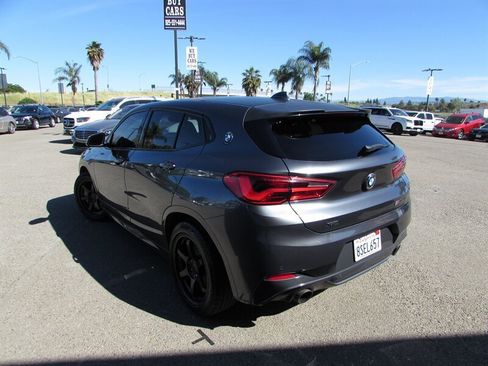 Used 2020 BMW X2 M35i AWD/4WD image 3