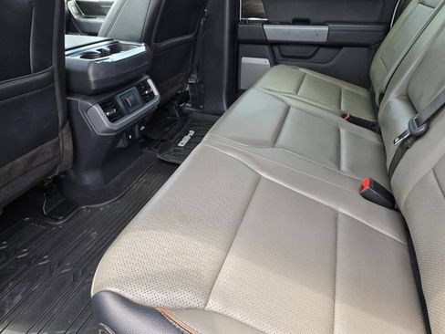 Used 2025 Ford F150 Lariat w/ FX4 Off-Road Package AWD/4WD image 29