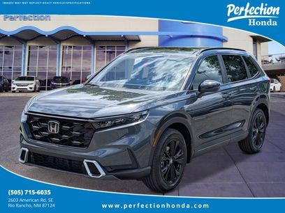 New 2026 Honda CR-V Sport Touring