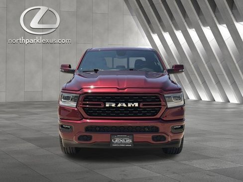 Used 2023 RAM 1500 Lone Star RWD image 22