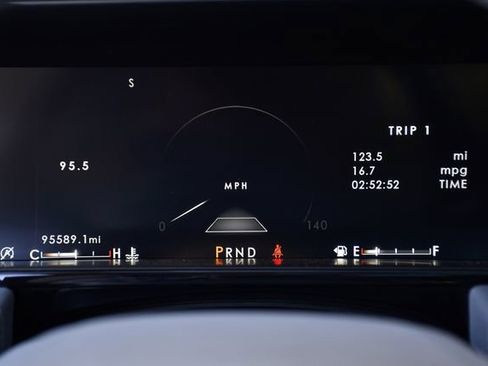 Used 2018 Lincoln Navigator L Black Label image 10