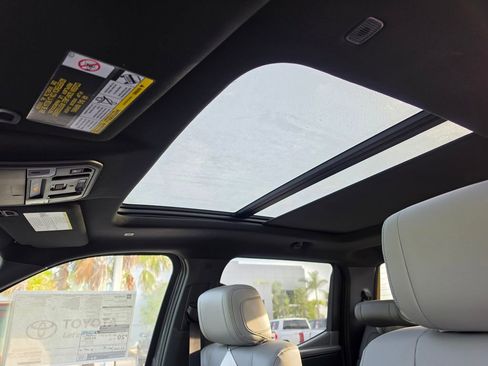 New 2026 Toyota Tundra Limited w/ TRD Off-Road Package AWD/4WD image 25