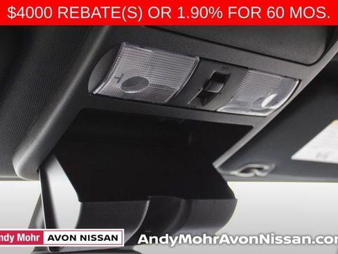 New 2025 Nissan Frontier PRO-4X image 31