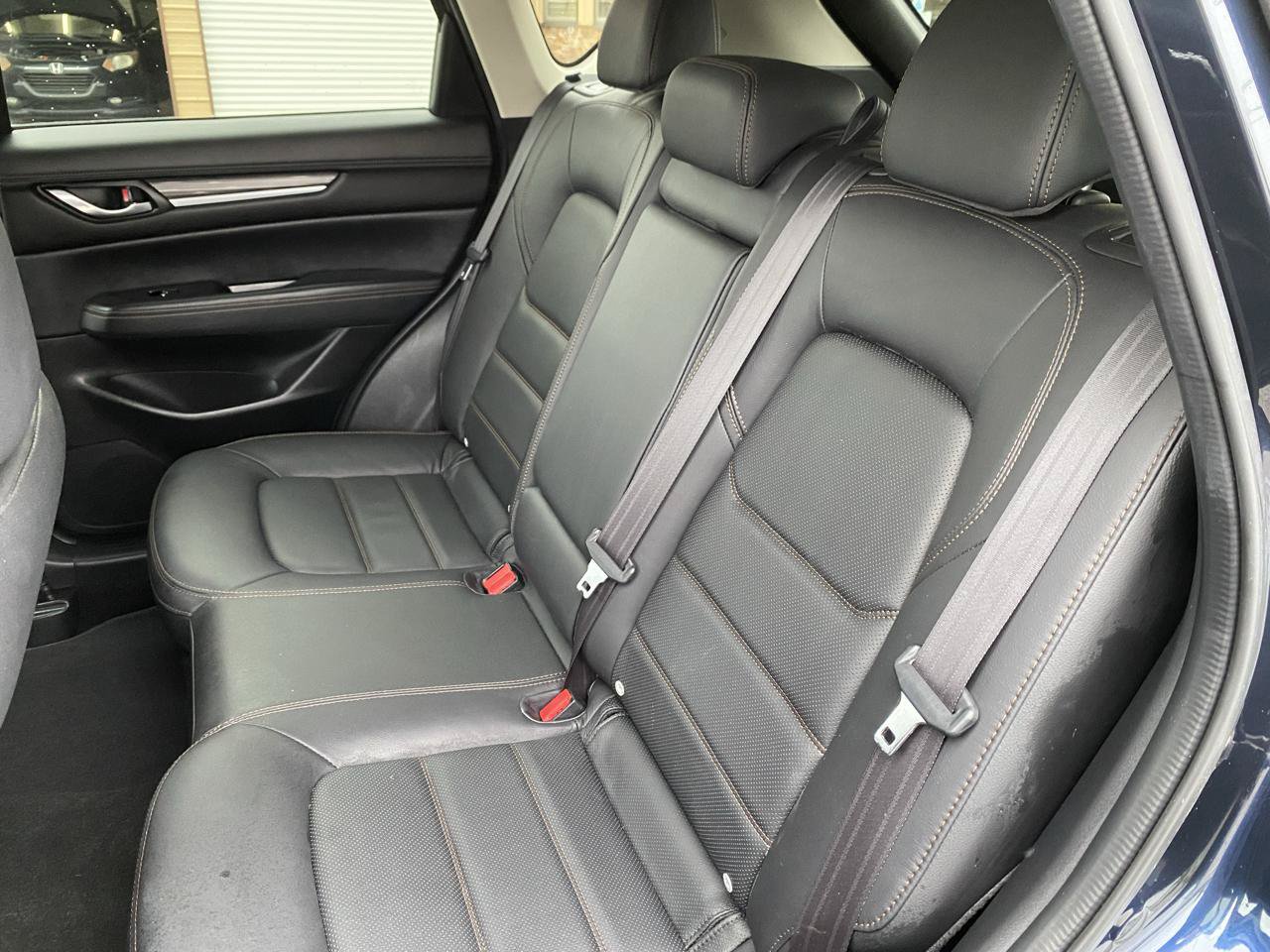 Used 2020 MAZDA CX-5 Grand Touring AWD/4WD image 7