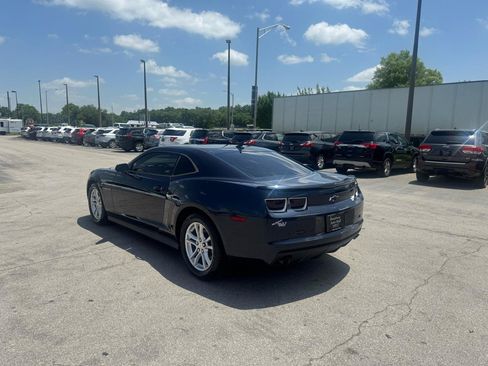 Used 2013 Chevrolet Camaro LT w/ Dusk Special Edition RWD image 5