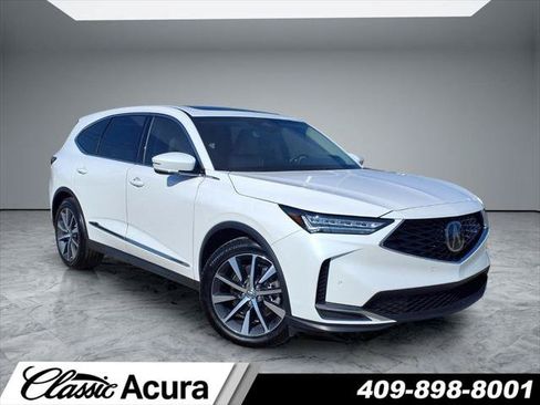 Certified 2026 Acura MDX FWD w/ Technology Package image 1