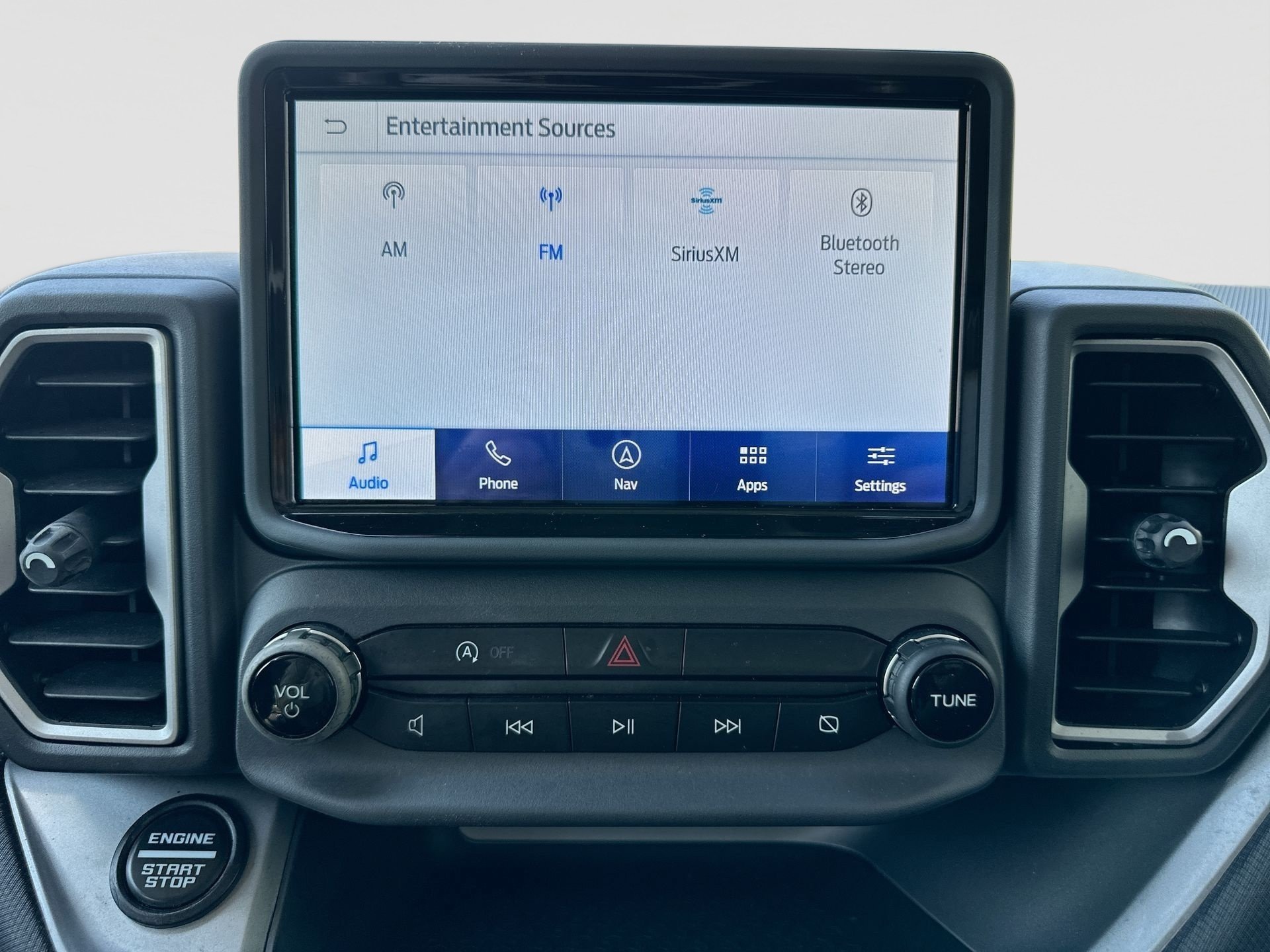 Used 2021 Ford Bronco Sport Big Bend w/ Big Bend Package (96B) AWD/4WD image 13