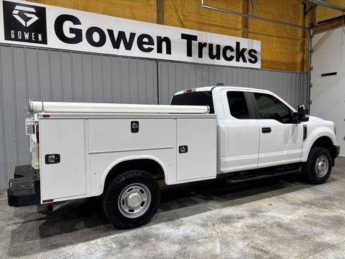 Used 2019 Ford F250 XL w/ Power Equipment Group AWD/4WD image 6