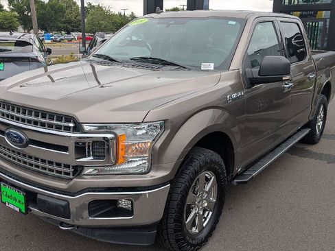 Used 2020 Ford F150 XLT w/ Equipment Group 301A Mid AWD/4WD image 2