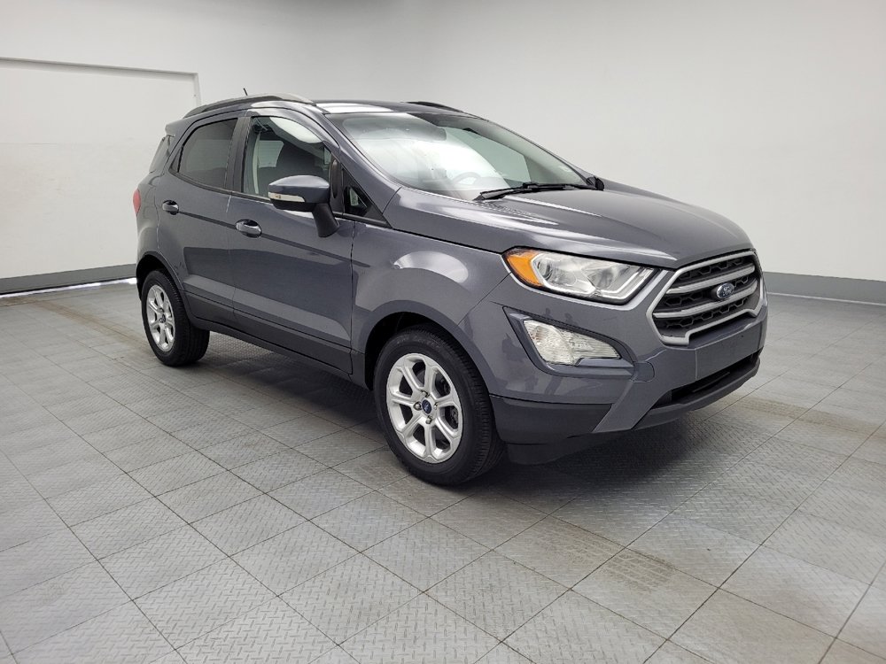 Used 2020 Ford EcoSport SE FWD image 13