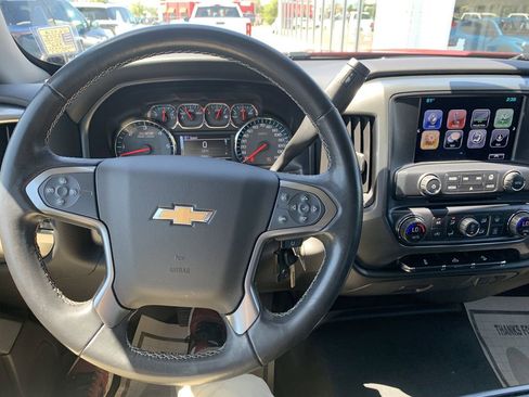 Used 2018 Chevrolet Silverado 1500 LT w/ All Star Edition AWD/4WD image 18