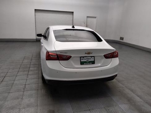 Used 2025 Chevrolet Malibu LS w/ Driver Confidence Package FWD image 6