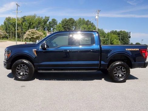 New 2025 Ford F150 Tremor w/ Bed Utility Package image 4