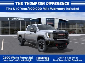 New 2026 GMC Sierra 2500 AT4X AWD/4WD video 1