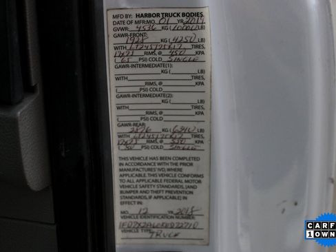 Used 2019 Ford F250 XL w/ XL Value Package image 49