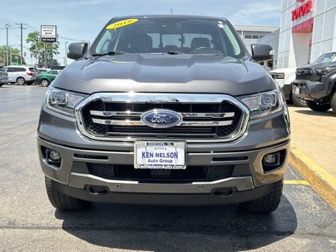 Used 2019 Ford Ranger Lariat w/ Equipment Group 501A Mid AWD/4WD image 2