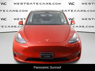 Used 2023 Tesla Model Y Long Range AWD/4WD video 2