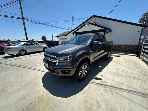 Used 2020 Ford Ranger Lariat w/ Technology Package RWD image 12