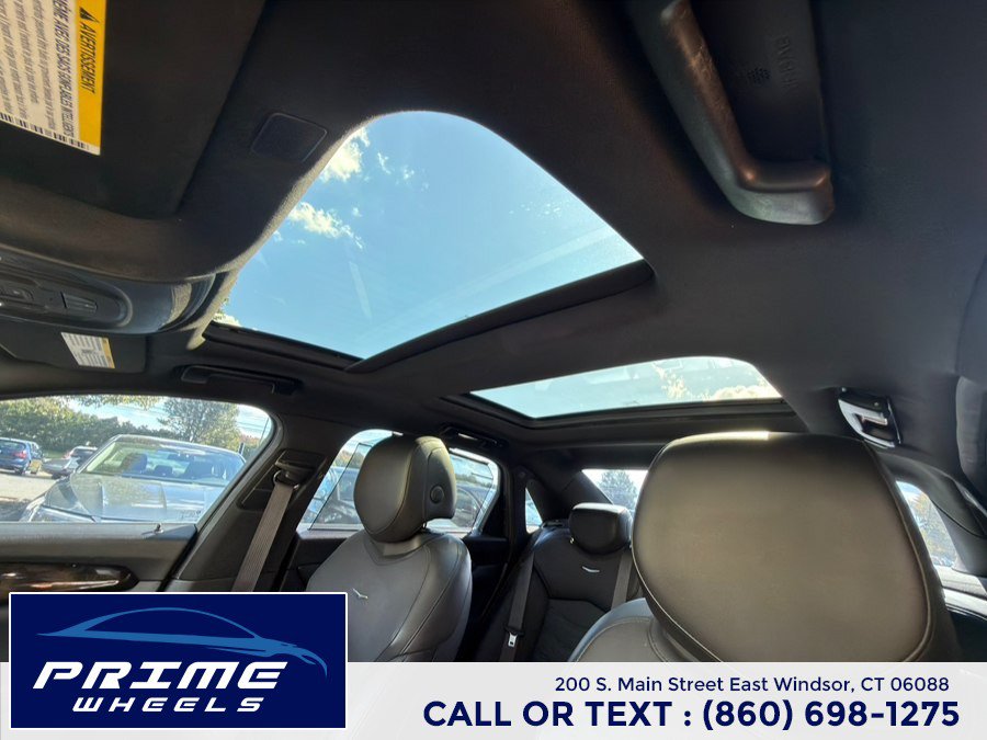 Used 2016 Cadillac CT6 Luxury AWD/4WD image 20