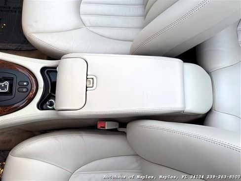 Used 1998 Jaguar XK8 Convertible RWD image 36
