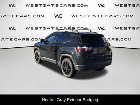 Used 2024 Jeep Compass Latitude w/ Convenience Group image 7