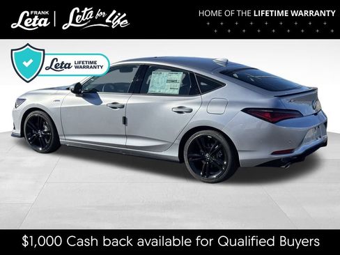 New 2026 Acura Integra A-Spec image 6