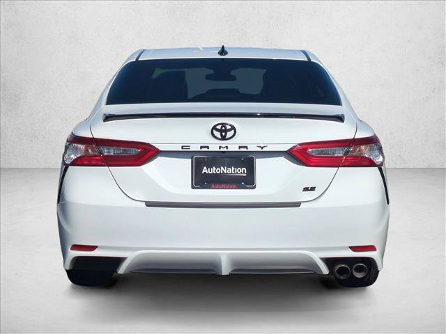 Used 2020 Toyota Camry SE w/ Carpet Mat Package FWD image 7