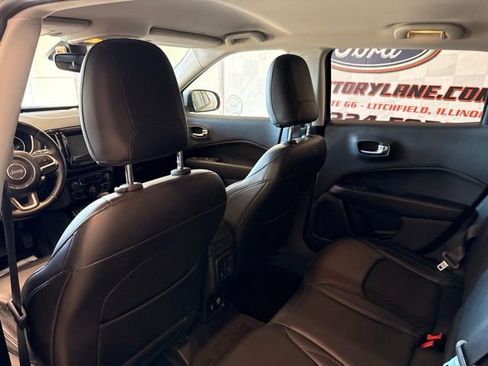 Used 2018 Jeep Compass Altitude w/ Popular Equipment Group image 17