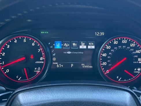 Certified 2022 Toyota Camry XSE image 27