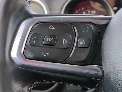 Used 2023 Jeep Wrangler Sahara w/ Cold Weather Group image 25